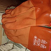 Перчатки резиновые Venitex фото
