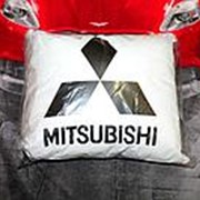 Автомобильная подушка MITSUBISHI Мицубиси фотография