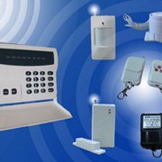 Система GSM-охраны и видеонаблюдения фото