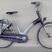 Велосипед электро Sparta из Австрии фото