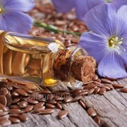 Flaxseed oil