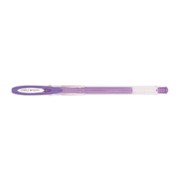 Ручка гелевая uni-ball Signo ANGELIC COLOUR 0.7мм фиолетовая (UM-120AC.Violet) фотография