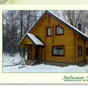 Ремонт и отделка деревянных домов фото