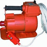 Электродвигатель глубинного вибратора ИВ-117 (двиг. 1,0 кВт, 42В)