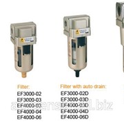 Фильтр пневматический EF4000-04