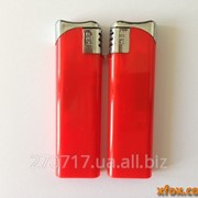 Зажигалка Красная, 2 сорт фотография