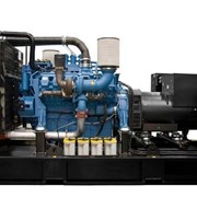 Дизельный генератор Energo ED 605/400 MU фото