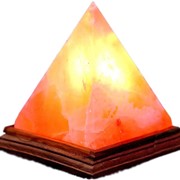 Лампа Пирамида фото