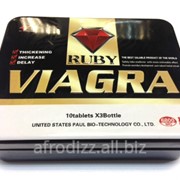 Виагра RUBY Viagra фотография