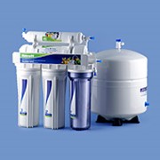 Пятиступенчатая система очистки воды методом обратного осмоса RO889-550