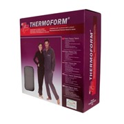 Термобельё Thermoform® DUO HZT 19-001 серый-XXL