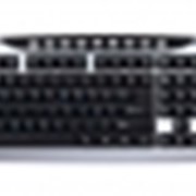Клавиатура CBR KB-300M, 107+9 доп. кл., USB фото