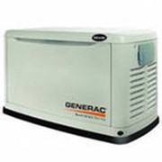 Генератор газовый Generac 5915 (10 кВт) с воздушным охлаждением