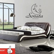 Кровати ТМ “Sonata Mobel“ (Соната мобель) Купить кровать в Киеве фотография