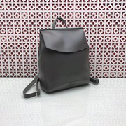 Женская сумка рюкзак элегантная экокожа 26*32см фото