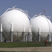 Резервуары для газов, объѐмом от 0,5 м3 до 630 м3