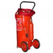 Огнетушитель переносный порошковый ОП-100(ВП-100) фото