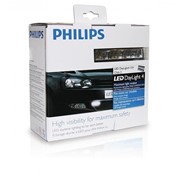 Дневные ходовые огни Philips LED DayLight - 4