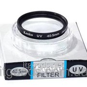 Светофильтр ультрафиолетовый UV Kenko 40.5mm 1421 фото