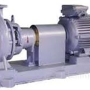 Моноблочный консольный насос КМ 65-50-125 фото