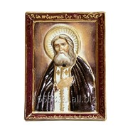Икона св. Серафим Саровский фото