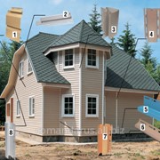 Импорт Сайдинга в Молдову фото