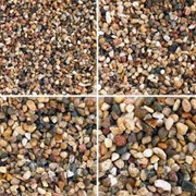 Гравий, щебень, песок искусственные пористые фото