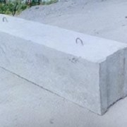 Блоки фундаментные бетонные ФБС 24-4-6Т фото