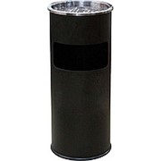 Урна-пепельница 250х580 мм черная [JXGPB25] фотография