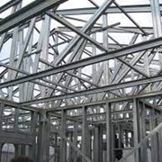   стальные металлоконструкции