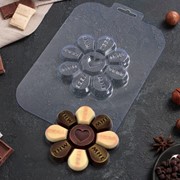 Форма для шоколада «Любовная Ромашка» фото