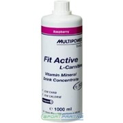 Mp Fit Active L-сarnitine 1000мл