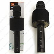 Караоке-микрофон Super Voice Wireless Microphone V8 Black(Чёрный)