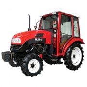 Сельскохозяйственный трактор с кабиной М244 4WD 24л.с. MASTER YARD