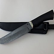 Нож из дамасской ст. “Таёжный“ фото
