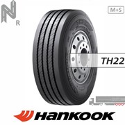Грузовые шины Hankook  385/65 R22.5 160J фото