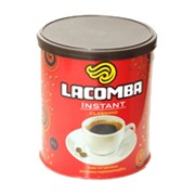 Кофе натуральный растворимый порошкообразный Lacomba Classimo Instant