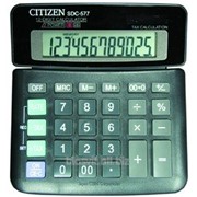 Калькулятор citizen sdc-577 фото