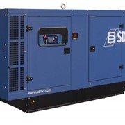 Дизель генератор SDMO V220C2 (220 кВа) шумопоглощающий кожух
