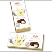 Конфеты шоколадные в коробках Суфле в шоколаде
