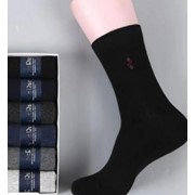 Мужской набор носков классика 6 пар фото