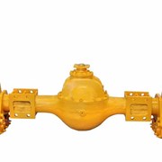 МОСТ В СБОРЕ НА ПОГРУЗЧИК ZL20 в Новосибирске фото