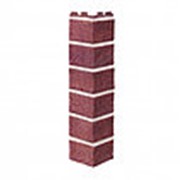 Угол наружный VOX Solid Brick Dorset кирпич терракотовый фото