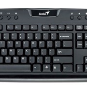 Клавиатура Genius KB-220E, PS2 фотография