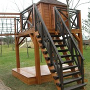 Детские площадки фото