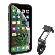 Чехол для телефона Topeak RideCase with Mount iPhone XS MAX (черный ) фото