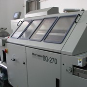 Термоклеевая машина Hjrizon BQ-270 фото
