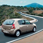 Renault Sandero фото