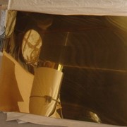 Листи з нержавіючої сталі з покриттям нітридом титану фото