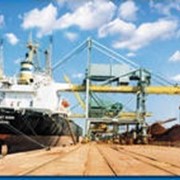 Логистика морского транспорта, транспортно-экспедиторские услуги